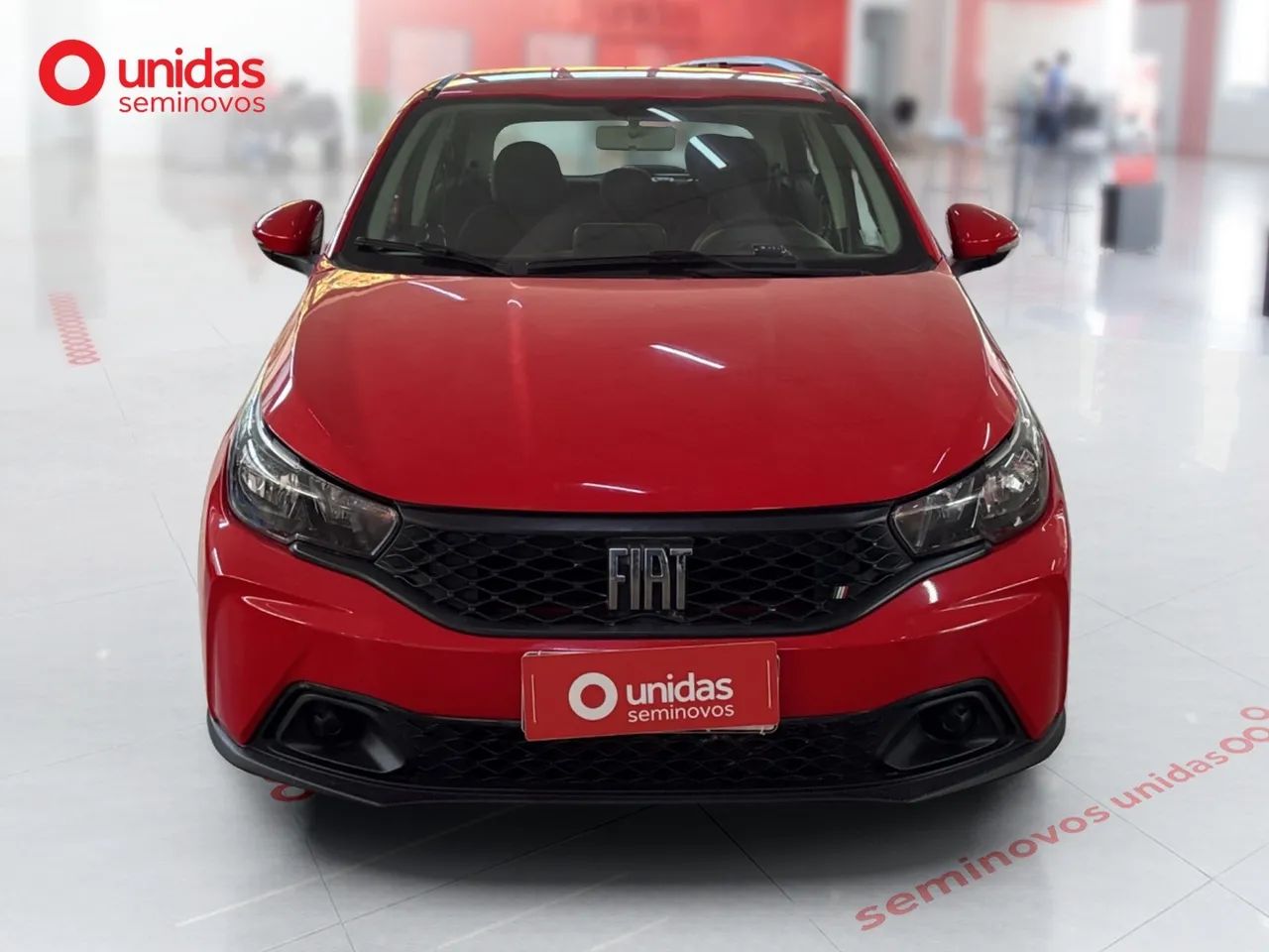 Fiat Argo Drive 1.0 Firefly 2025 - Foto 3