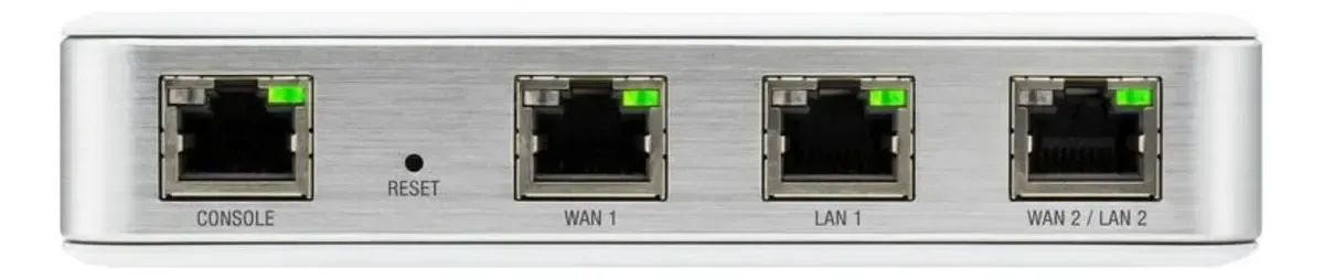 Ubiquiti UniFi Security Gateway (USG-3P) - Foto 3