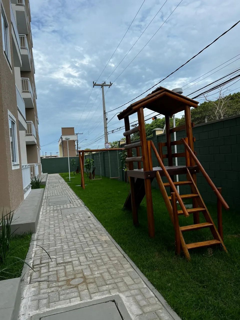 Apartamento para locação em excelente localização no Pop Eusébio REF: 4803