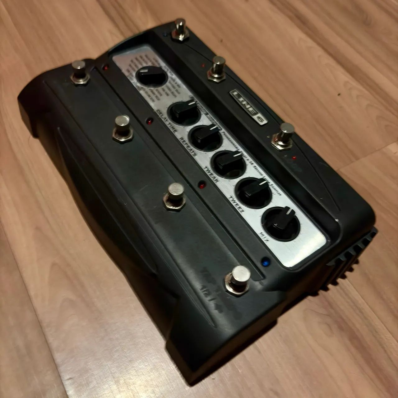 Line 6 DL4 Custom com mods  - Foto 2