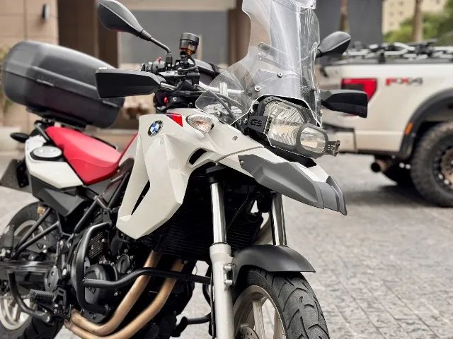bmw f 650 gs