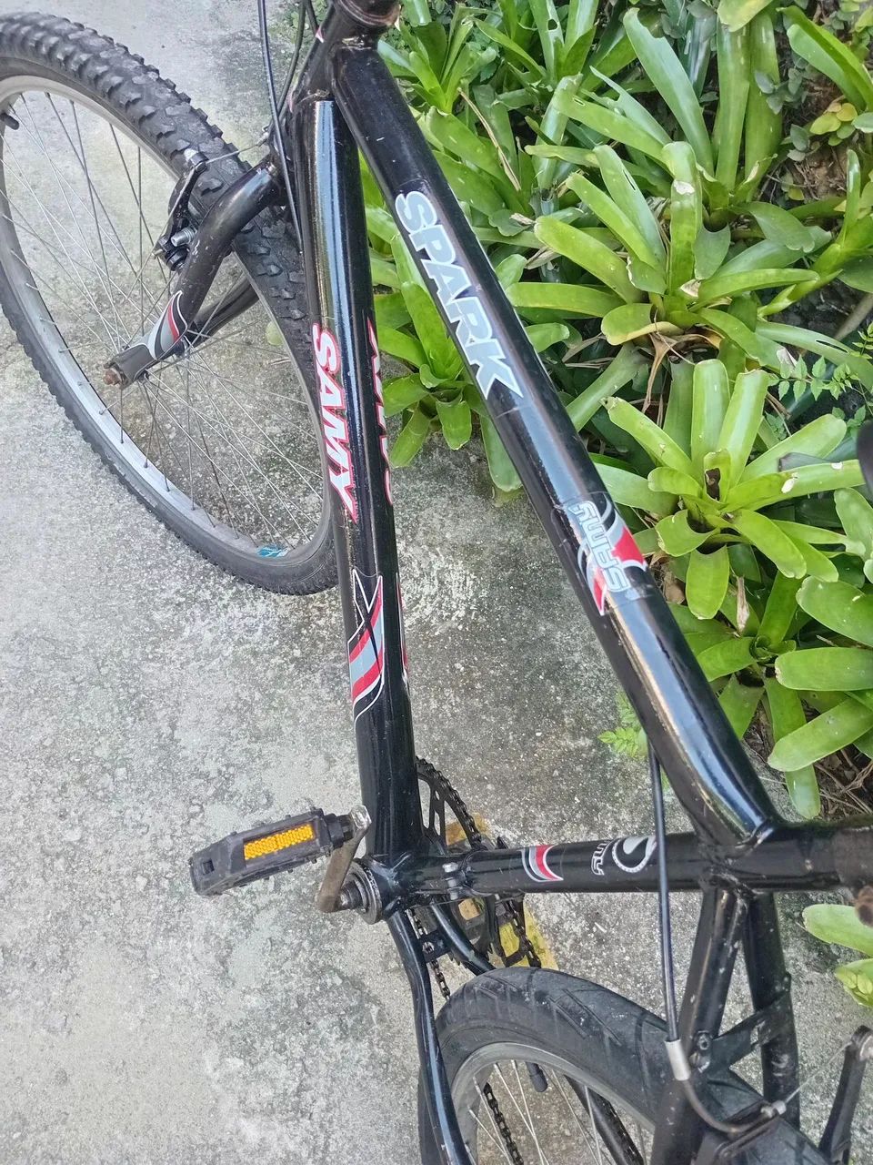 Bicicleta Aro  26    Marca  SAMY/ 18 Marchas  - Foto 2