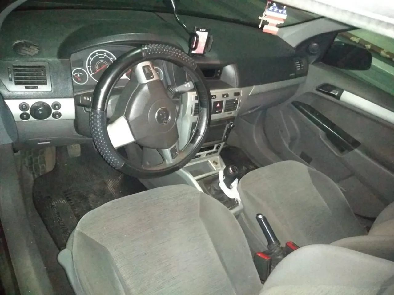 Chevrolet Vectra 2010