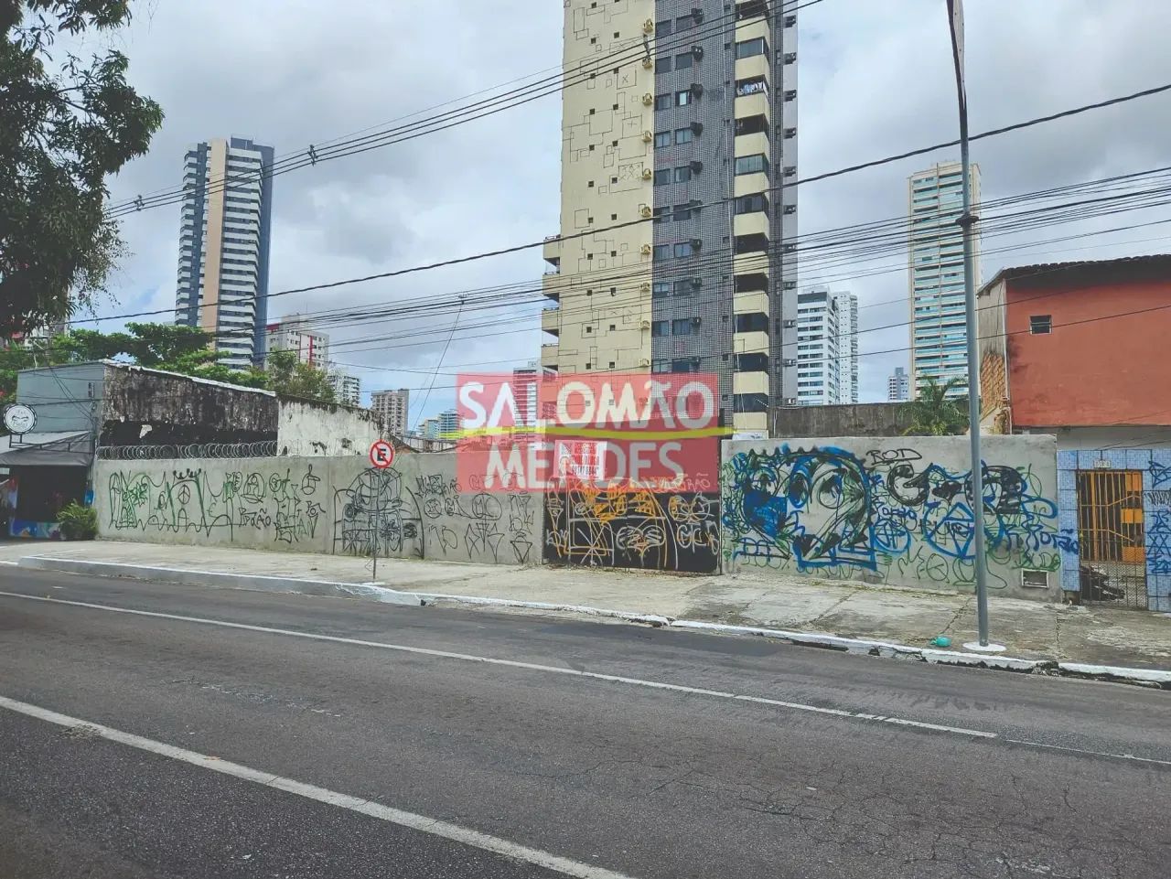Área de 1.204 m² à venda no Umarizal, Belém - Foto 2
