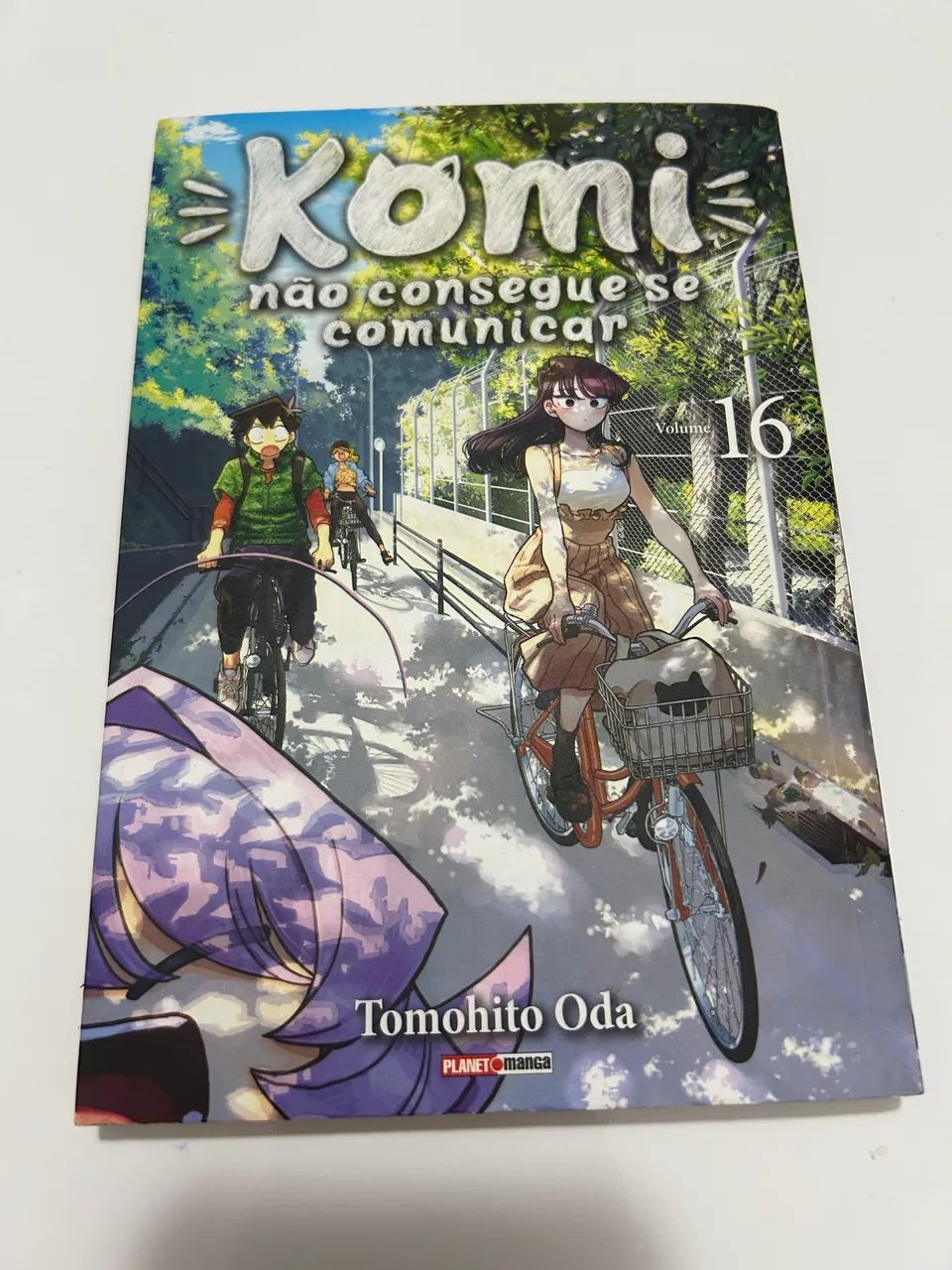 Manga komi - Foto 4