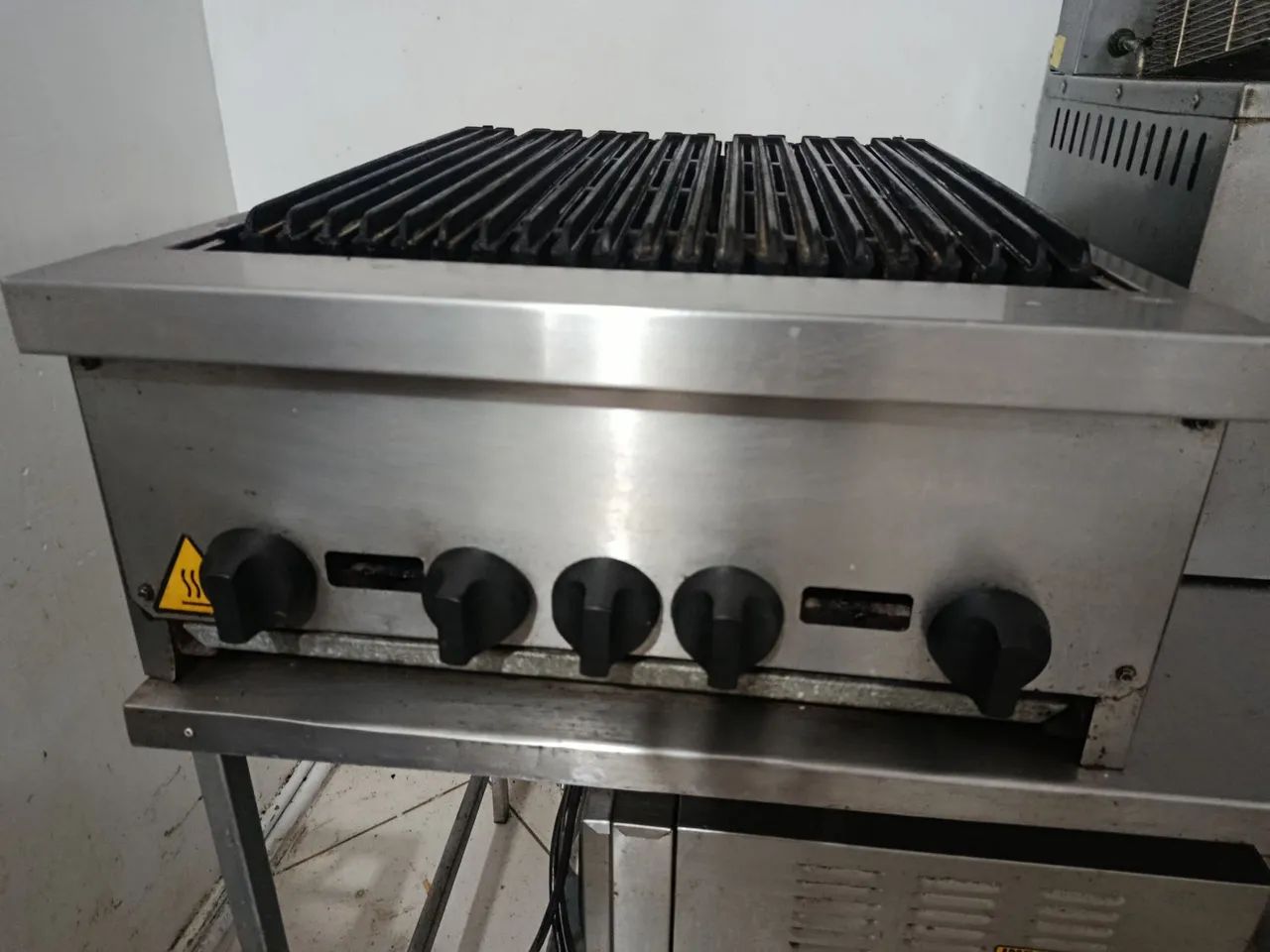 Churrasqueira char broiler Venâncio 60cm - Foto 2