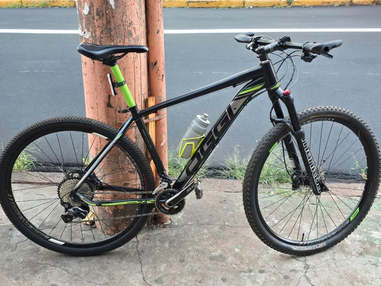 Bicicleta 