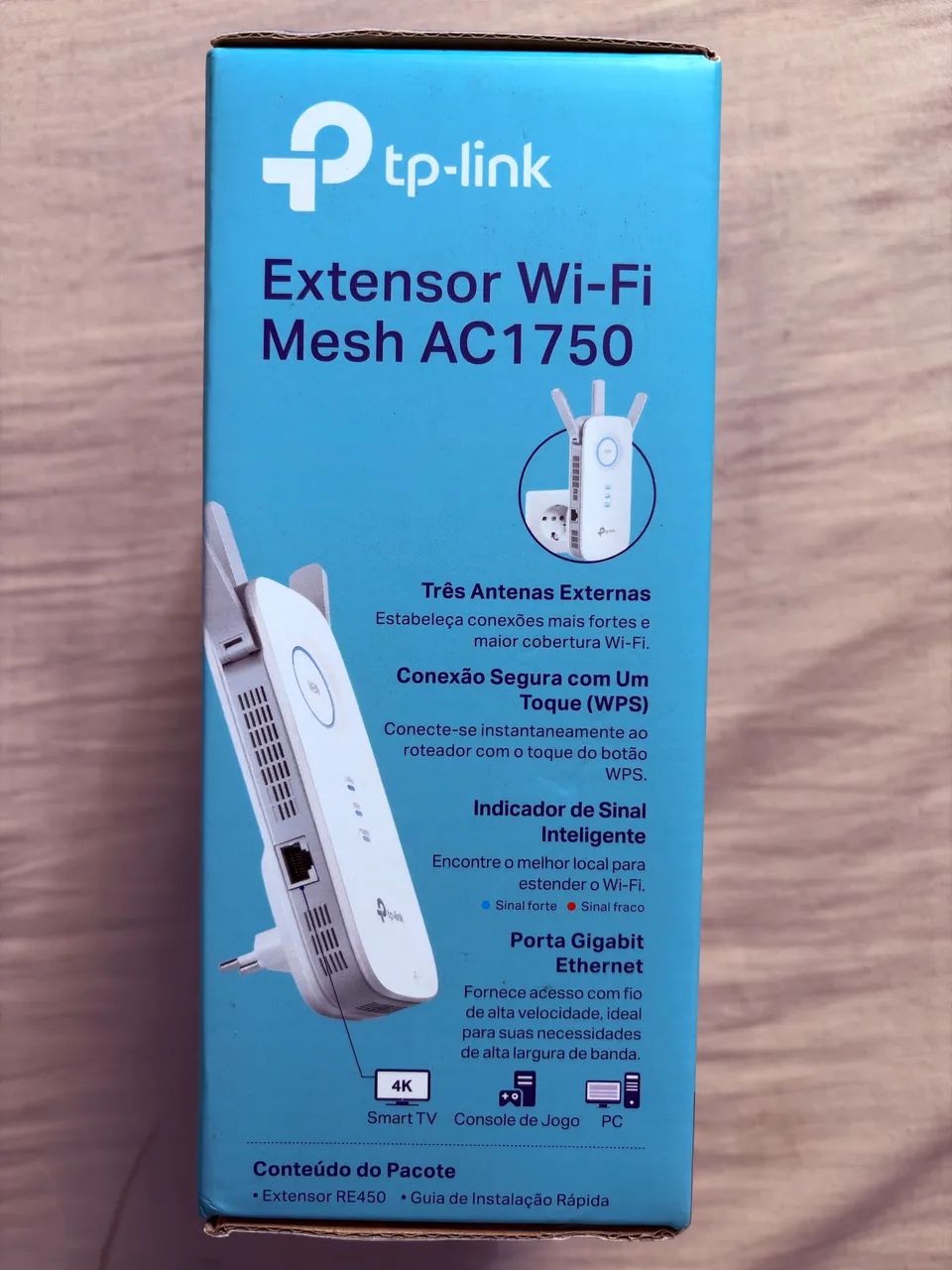 Repetidor TP Link RE450 - Foto 3
