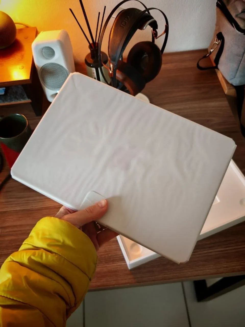 Macbook Neo (256gb e 8gb Ram) Open-box Rosa - Foto 2