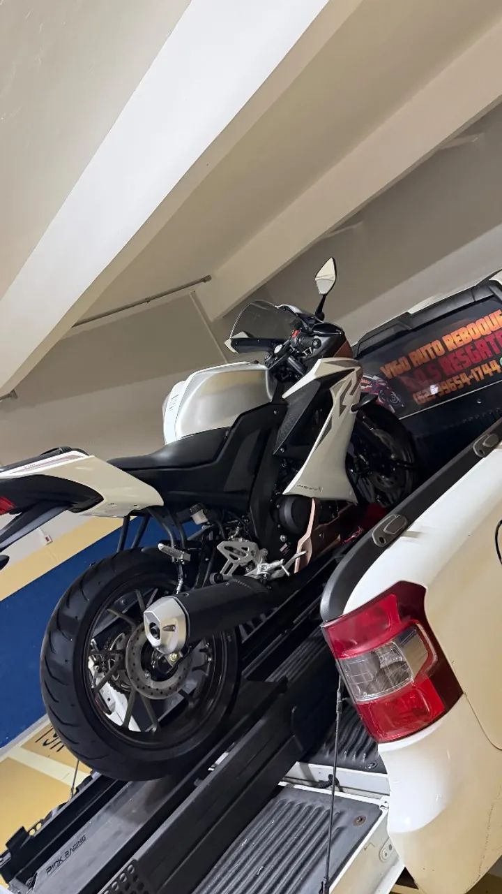 YZF R-15 155 ABS - Foto 3