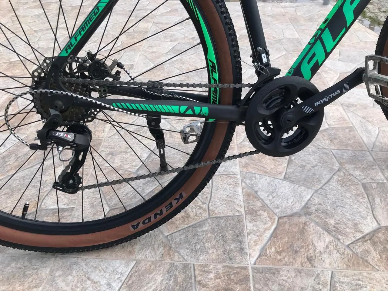 Bicicleta aro 29 - Foto 5