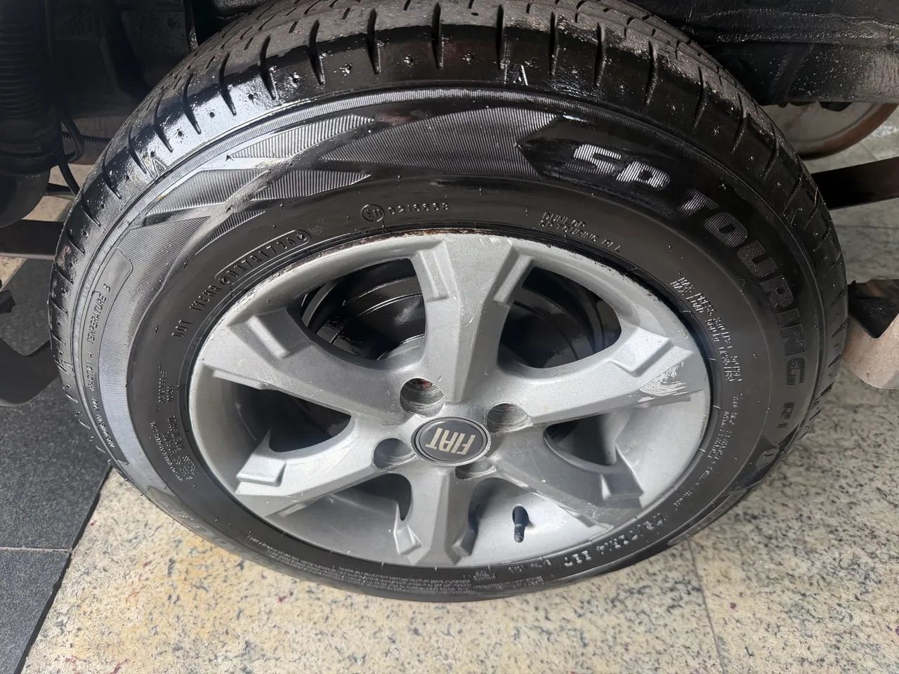 Fiat Strada Working Hard 1.4 Fire Flex 8V CD 2019 - Foto 3