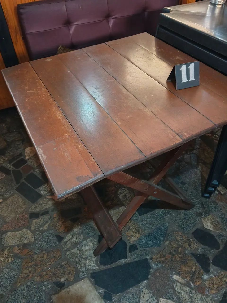 Mesa dobravel