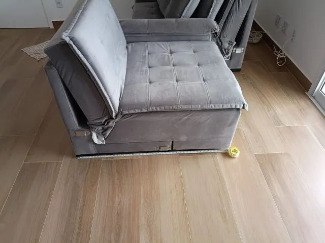 Vendo sofá cama - Foto 3