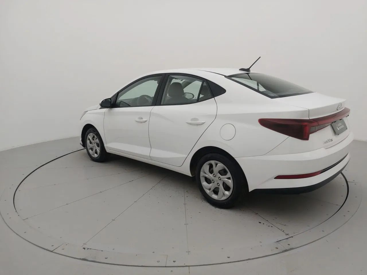 Hyundai HB20S Comfort 1.0 Flex 12V Mec. 2026 - Foto 3