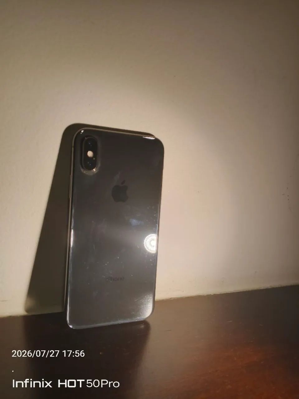 IPHONE X USADO com defeito na tela! - Foto 5