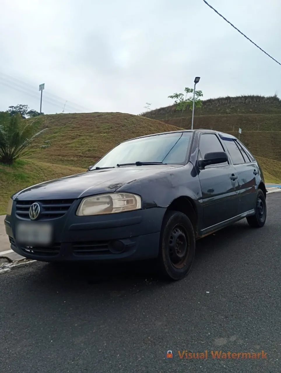 Volkswagen Gol GOL CITY (TREND)/TITAN 1.0 T. FLEX 8V 4P 2006