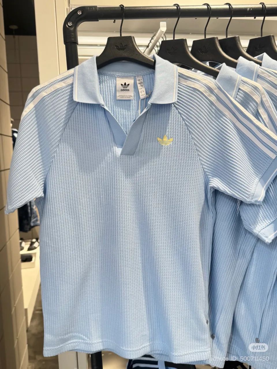 Camisa ADIDAS  - Foto 2