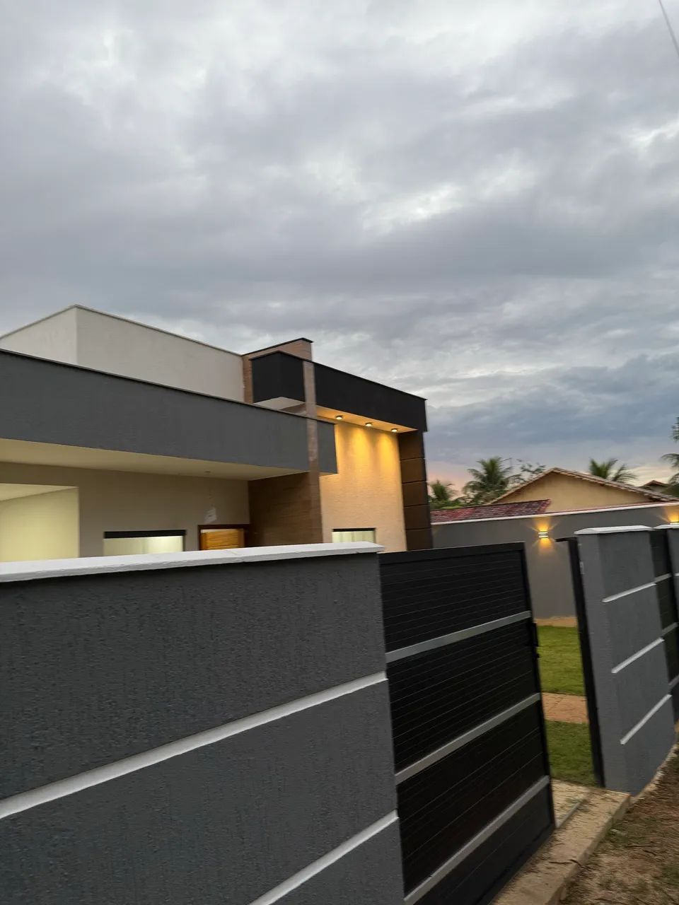 Nova Casa linda contemporânea e moderna  - Foto 4