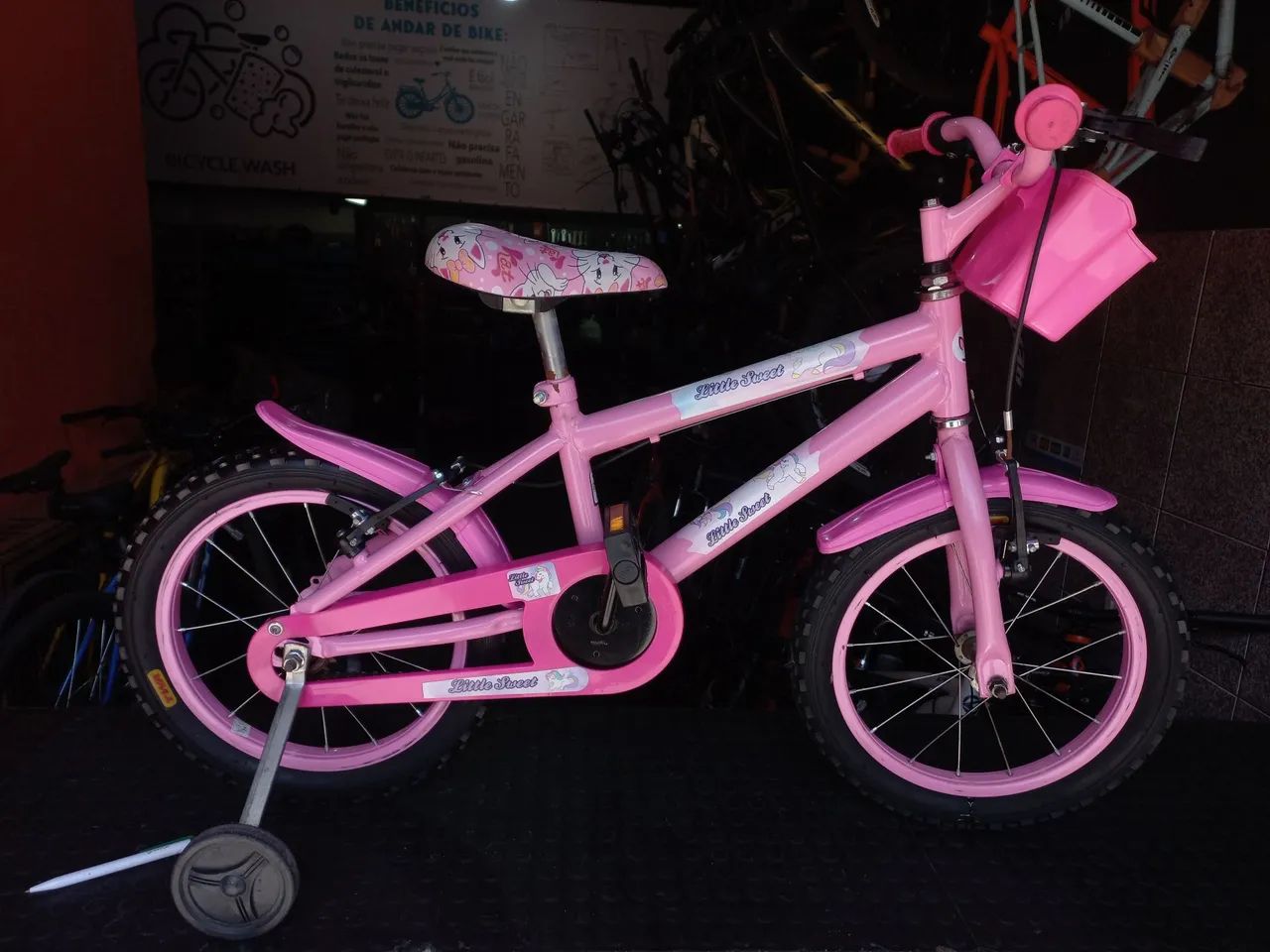 Bike aro 16  - Foto 2
