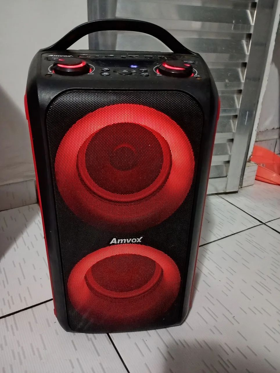 Estou vendendo essa caixa de som , nova , linda , perfeita . - Foto 4