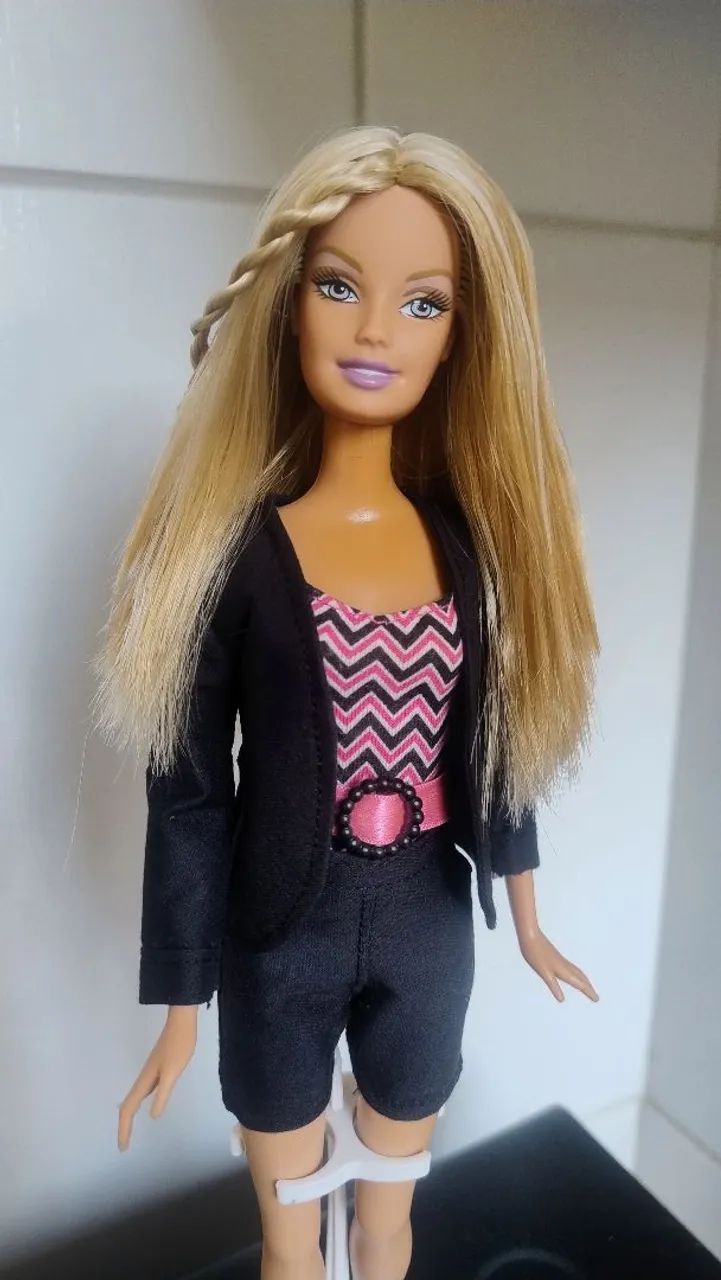 Barbie anos 90/2000 em perfeito estado de conservação