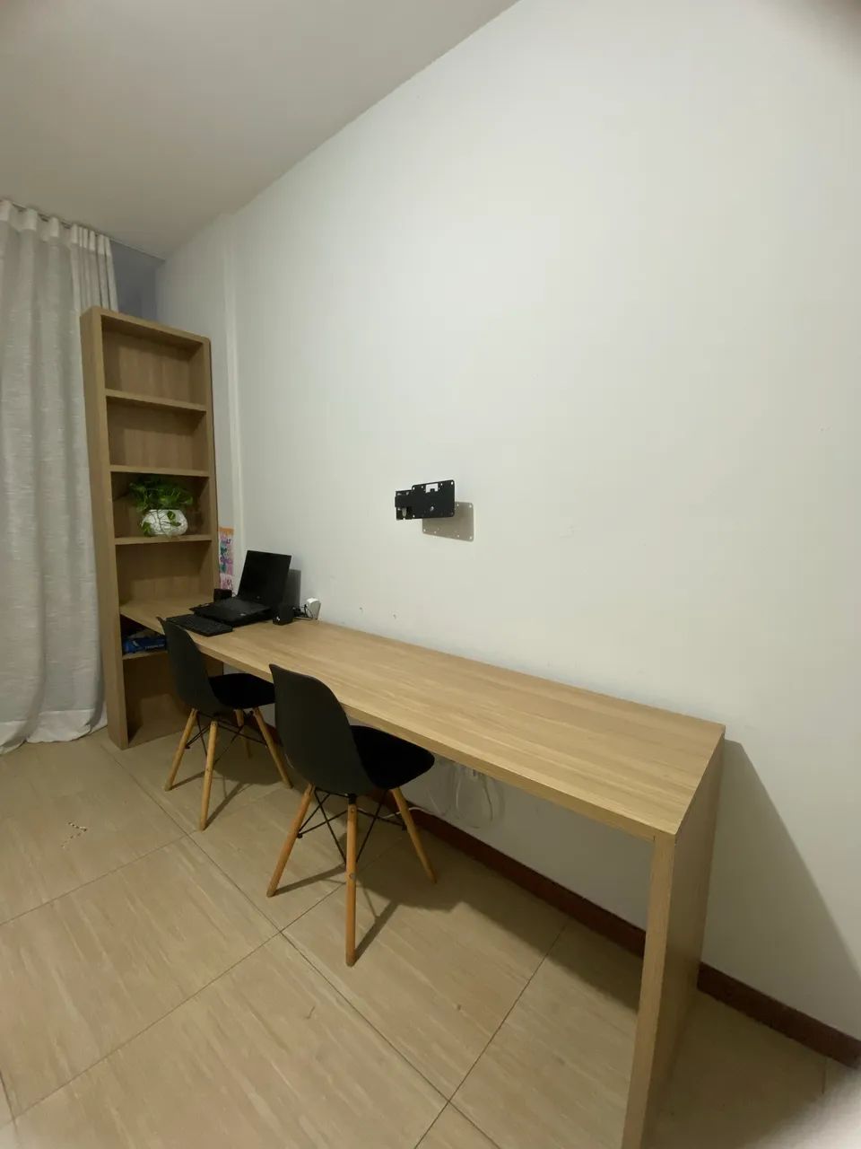Mesa escritório Marcenaria 100% MDF