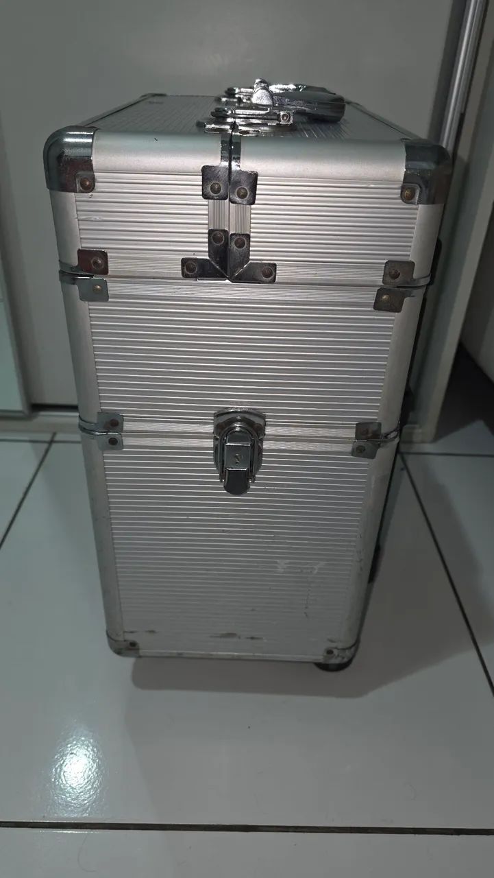 Mala para maquiadora - Foto 4