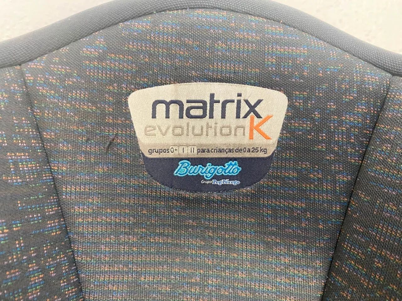 Cadeirinha Matrix Evolution K - Foto 3