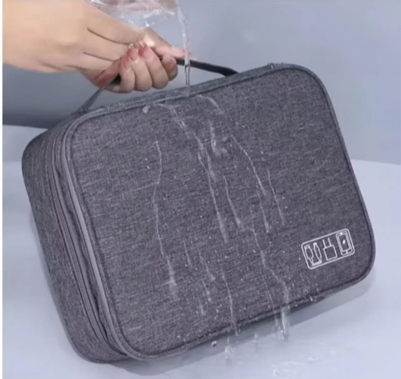 Bolsa para acessórios NOVAS  - Foto 4
