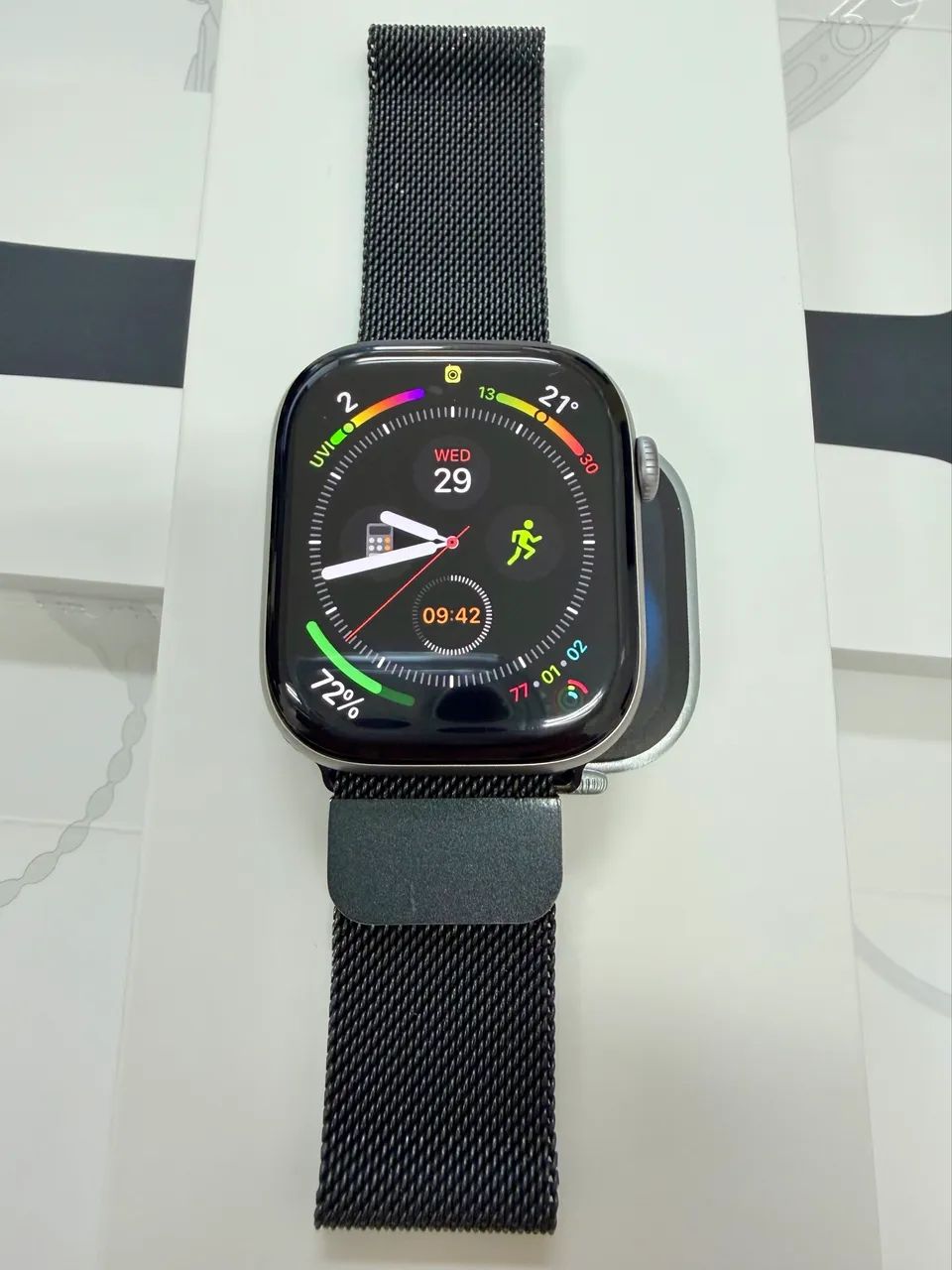 Apple Watch S11 46mm - Space Gray