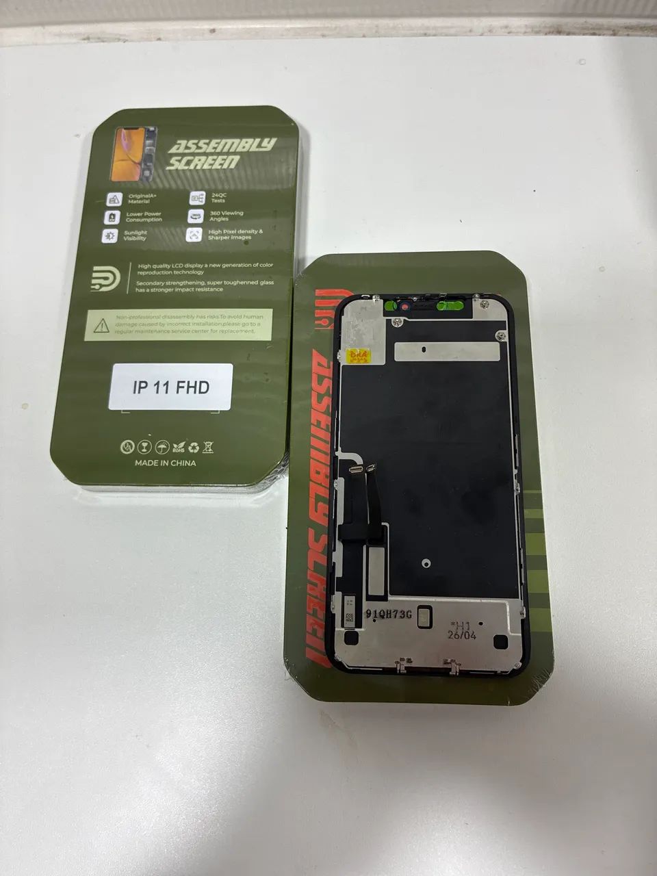Frontal iPhone 11 (Djouka) FHD - Foto 2