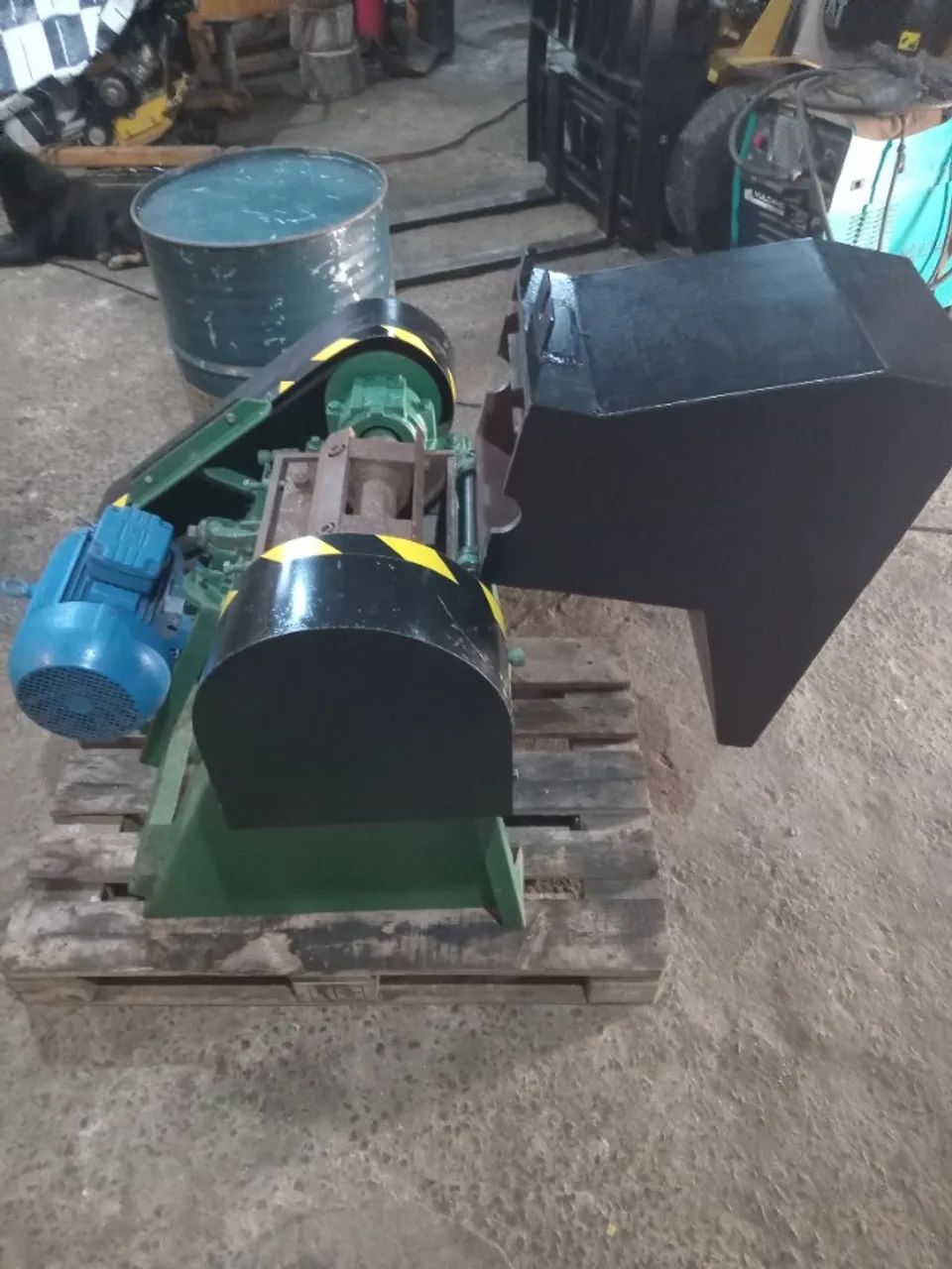 Moinho Triturador Reciclagem  - Foto 5