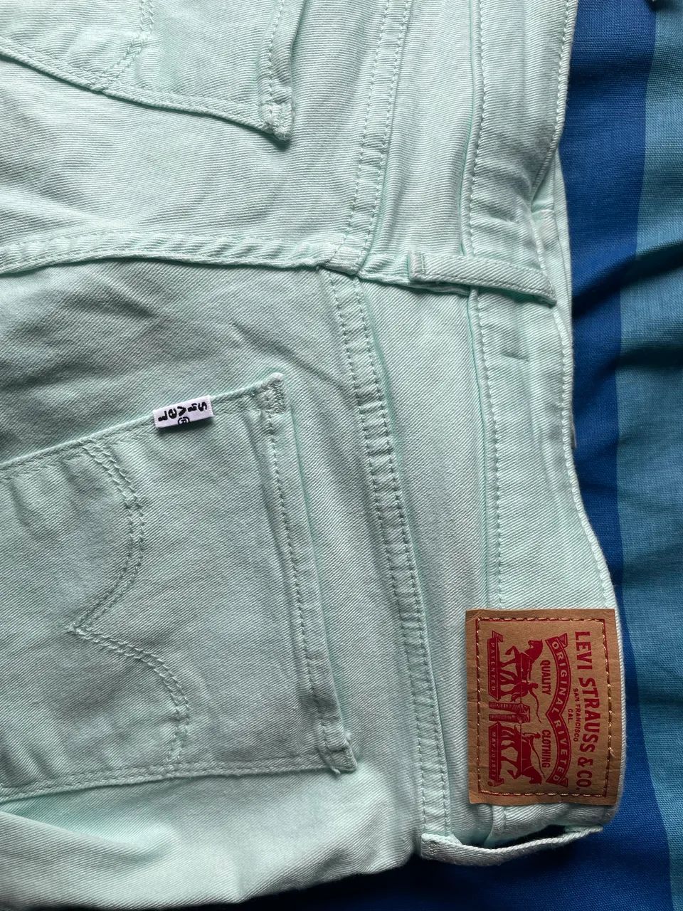 Calça Levi?s  - Foto 2