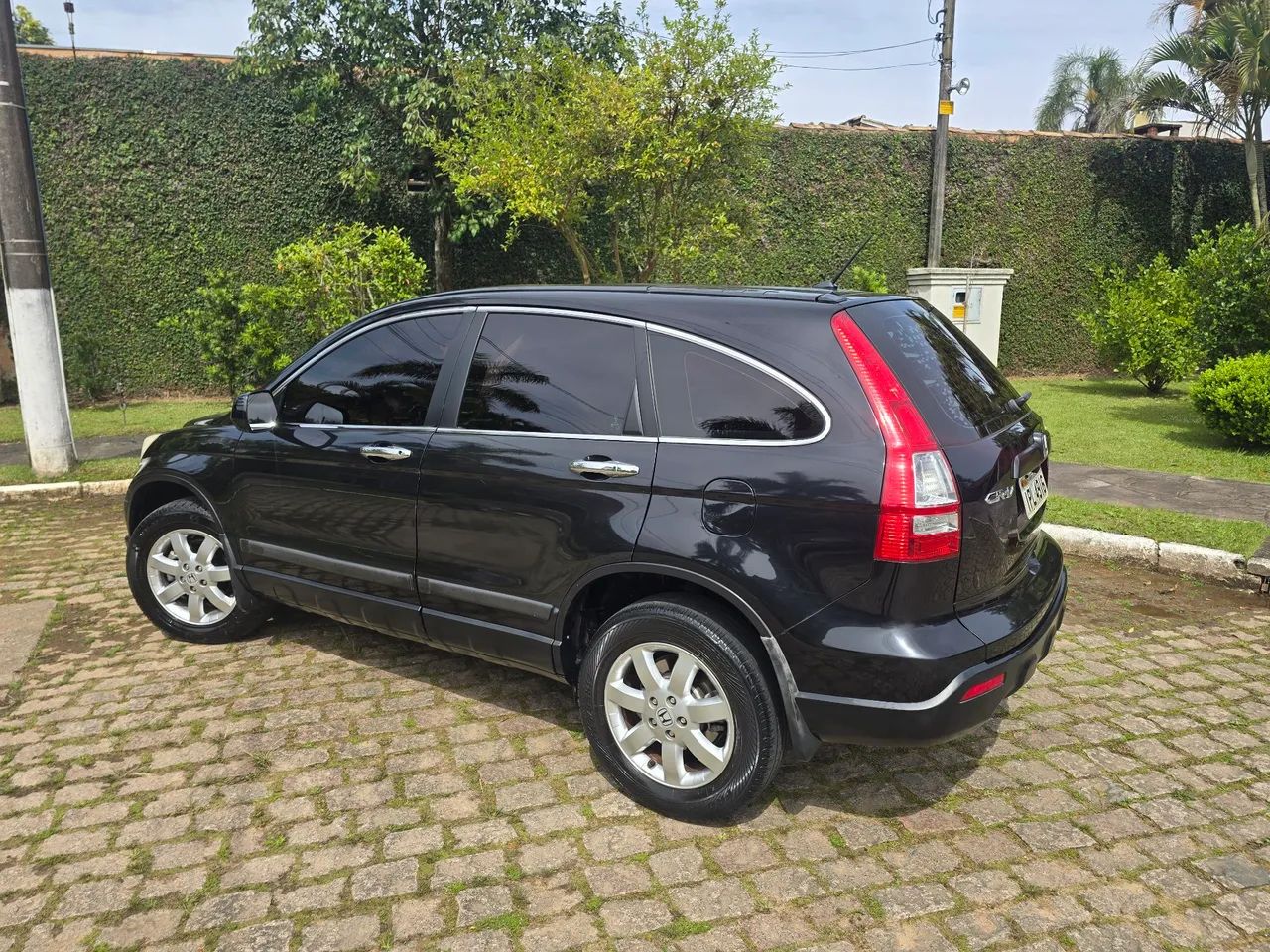 Honda Cr-V 2.0 16V AUT. 2008