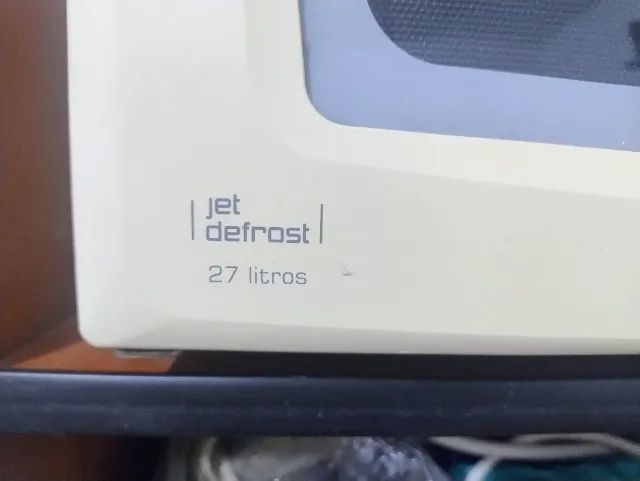 Micro-Ondas Brastemp LINDO - Foto 3