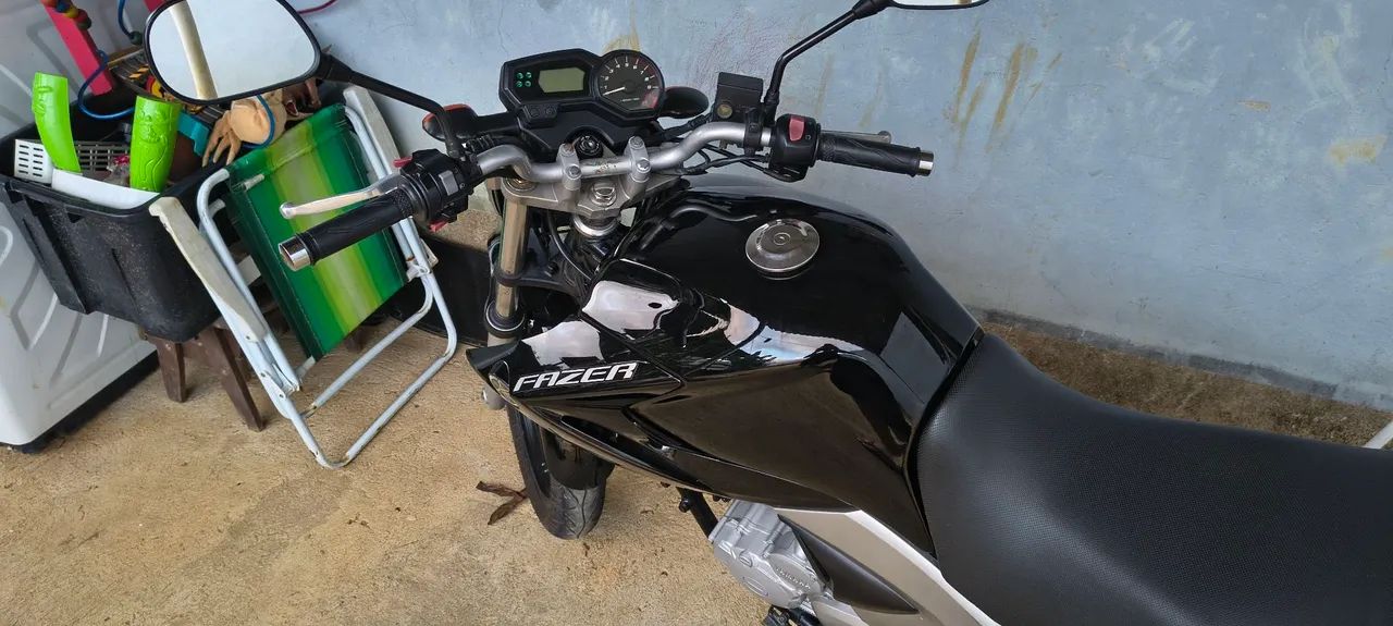Fazer 250  - Foto 2