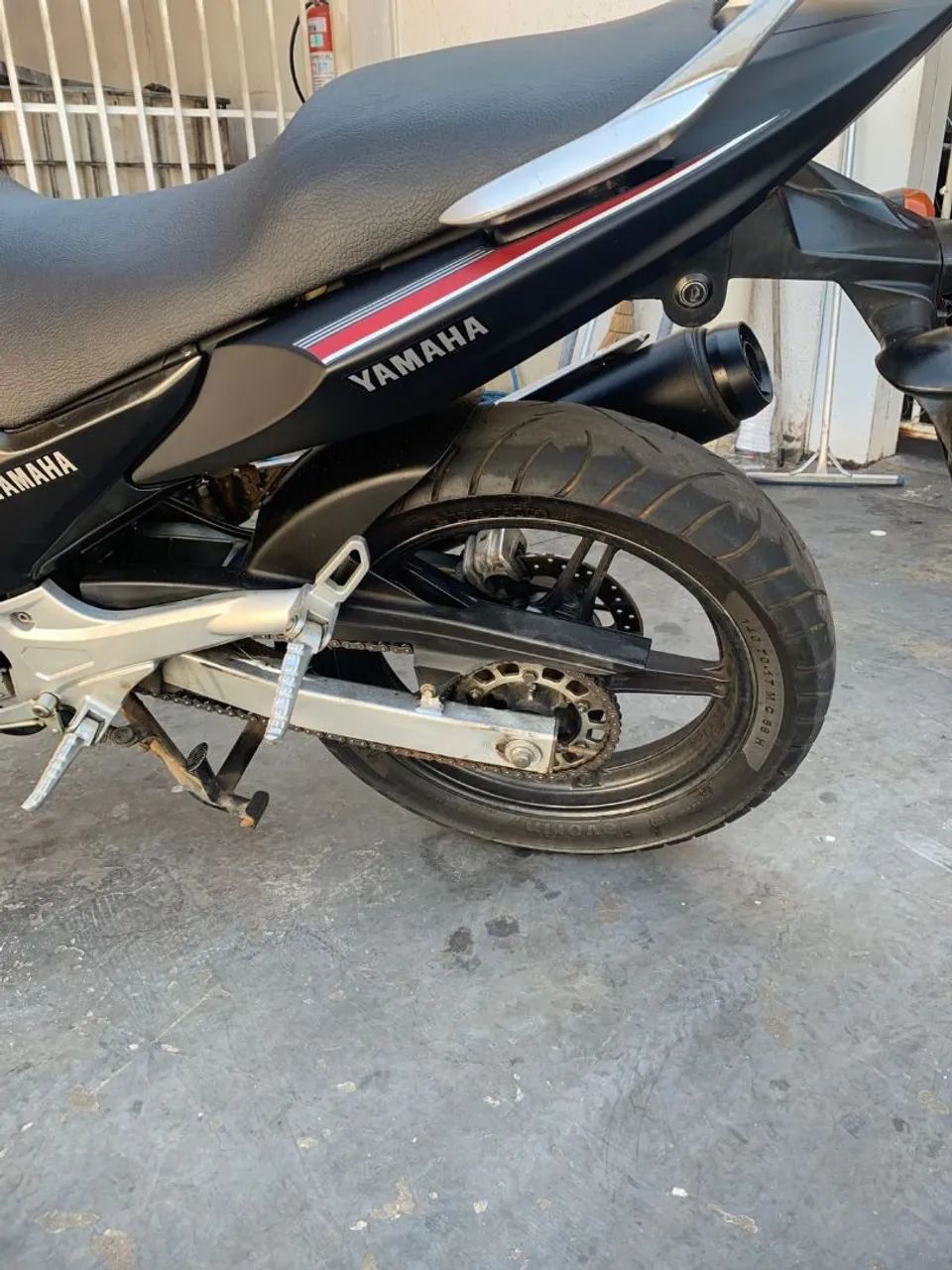 Fazer 250 moto conservada  - Foto 4