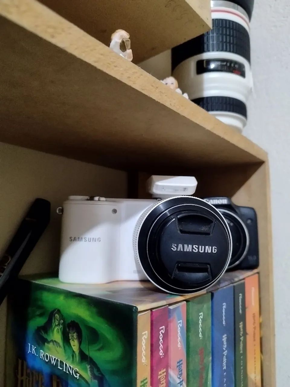 Câmera Samsung Nx2000 - Foto 3