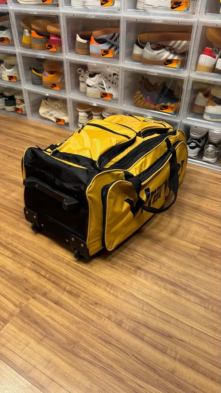 Mala de viagem Wrangler 23kg - Foto 5