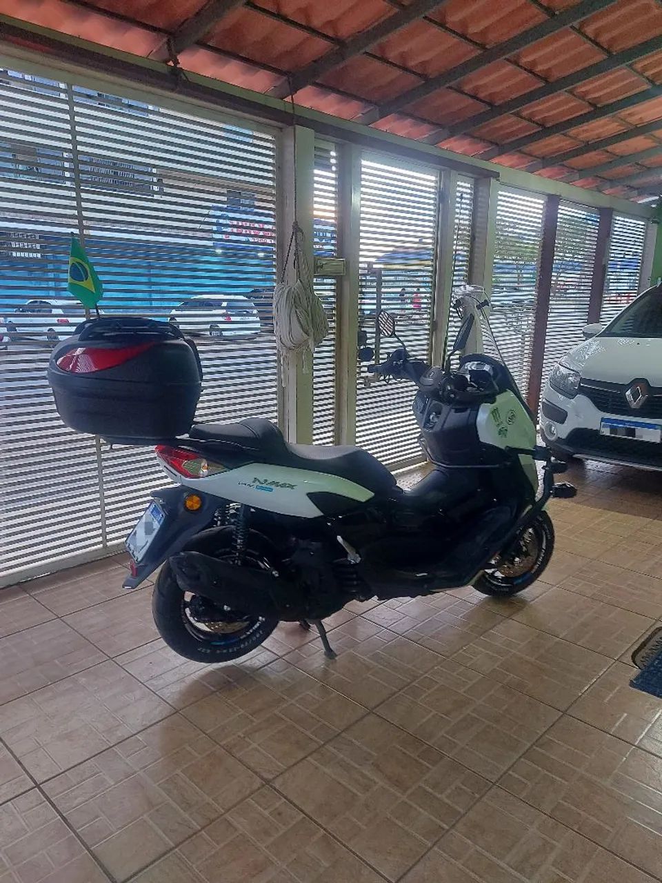 NMAX 2021 - (baixo km) - Foto 4