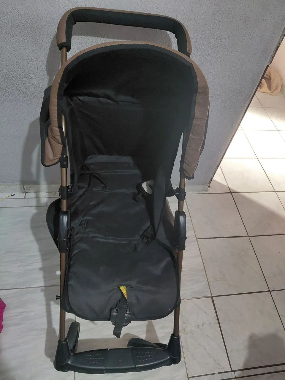 Carrinho de bebê 