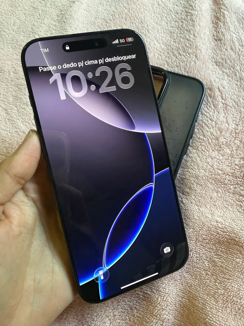 iPhone 16 pro Max 256gb 94% - Foto 2