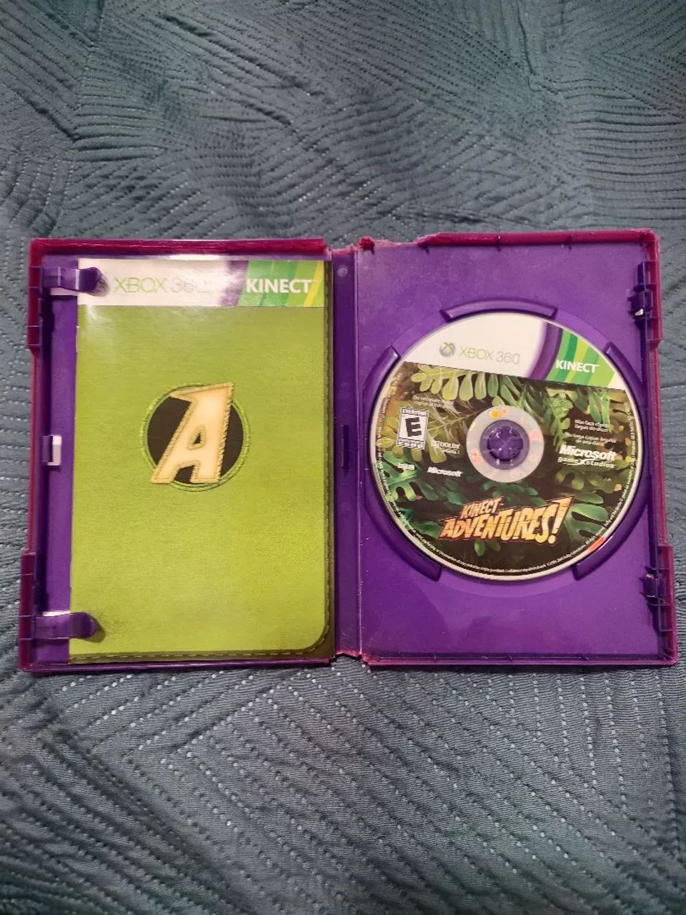 Box 360 Dance Central 3 (Kinect) - Completo e em Ótimo Estado**<br> - Foto 3