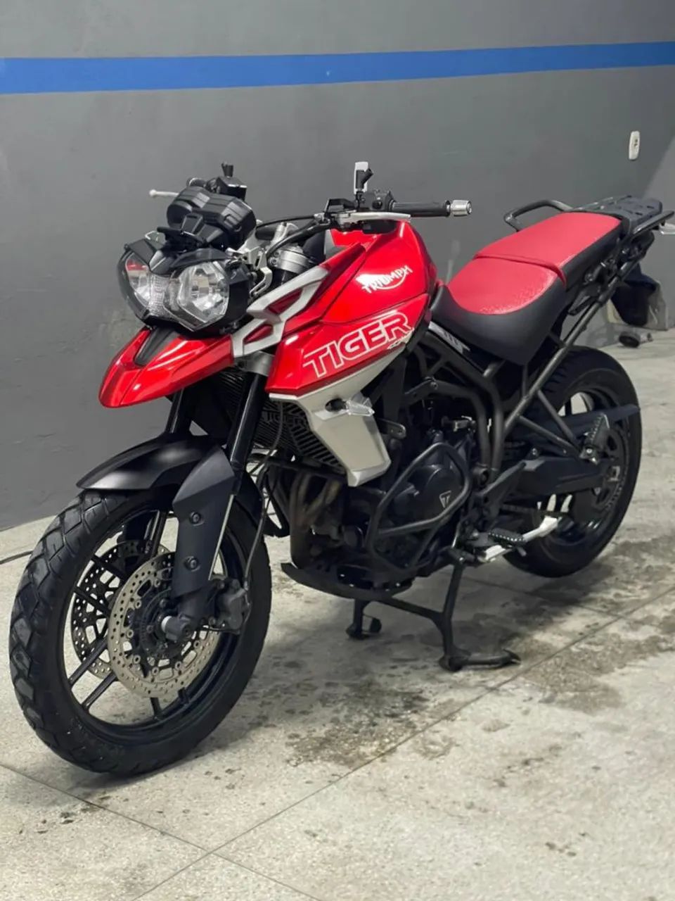 Tiger 800 - Foto 2