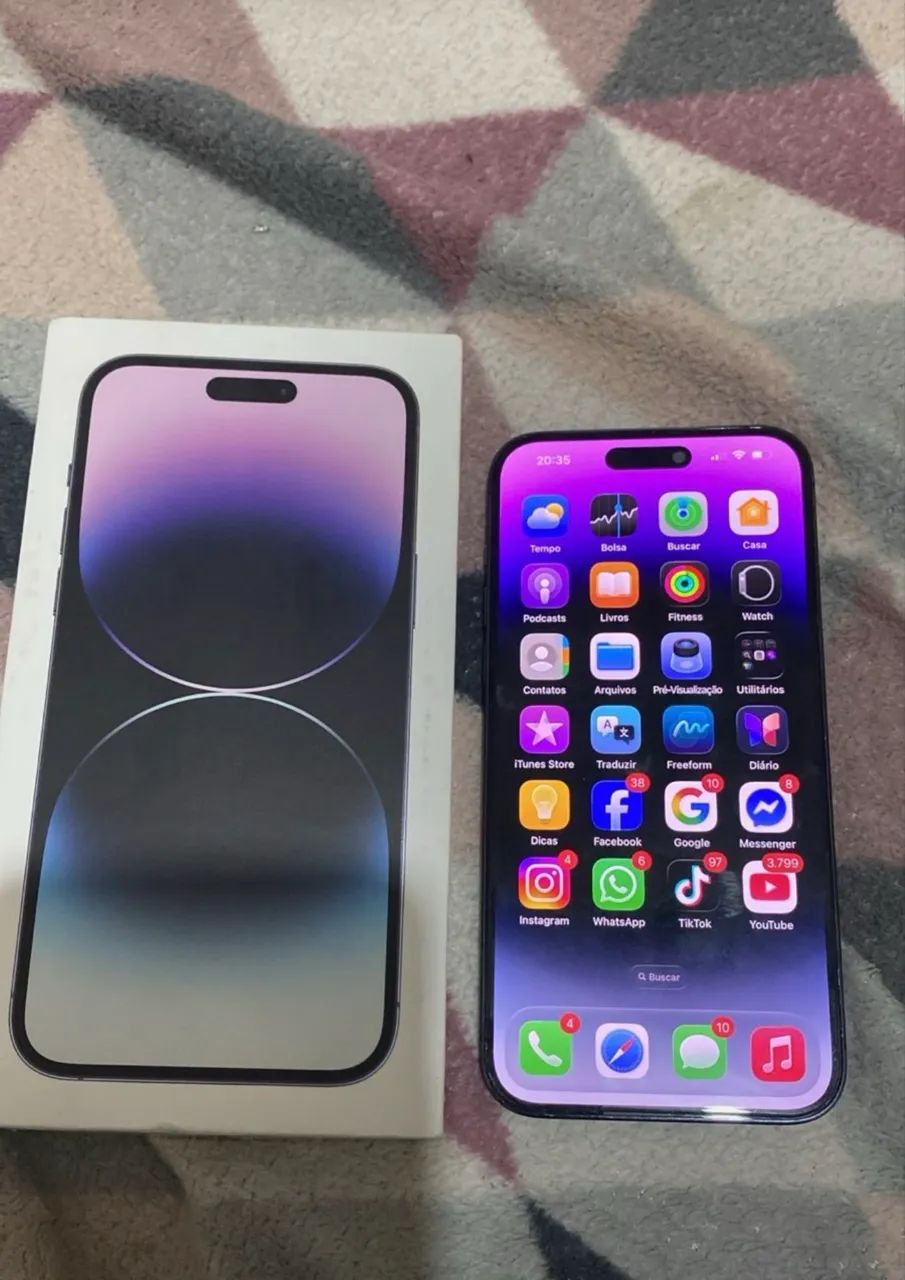 Celular 14pro max - Foto 3