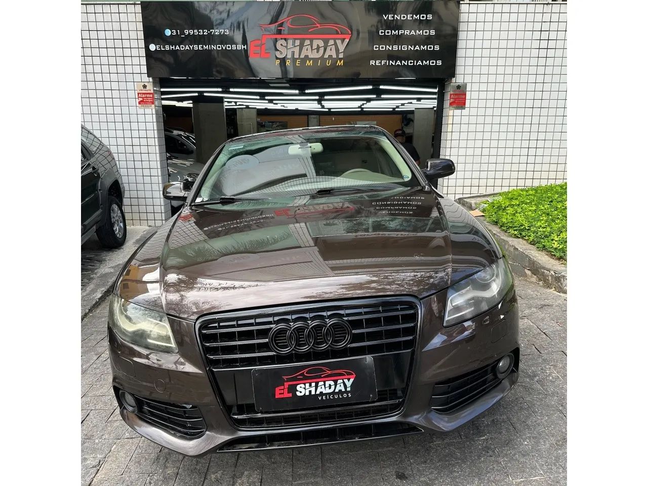 Audi A4 2012 - Foto 2