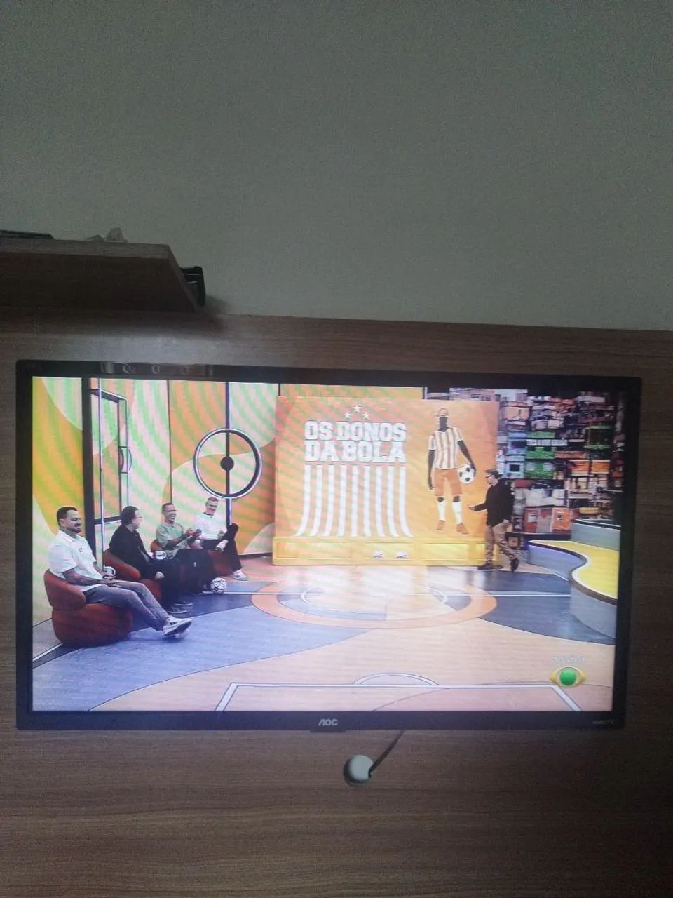 Vendo tv smart 32 polegadas TCL funcionando perfeitamente  - Foto 2