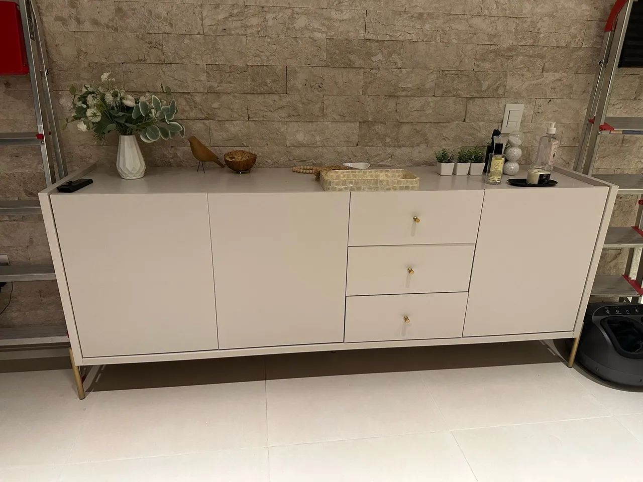 Buffet frapê