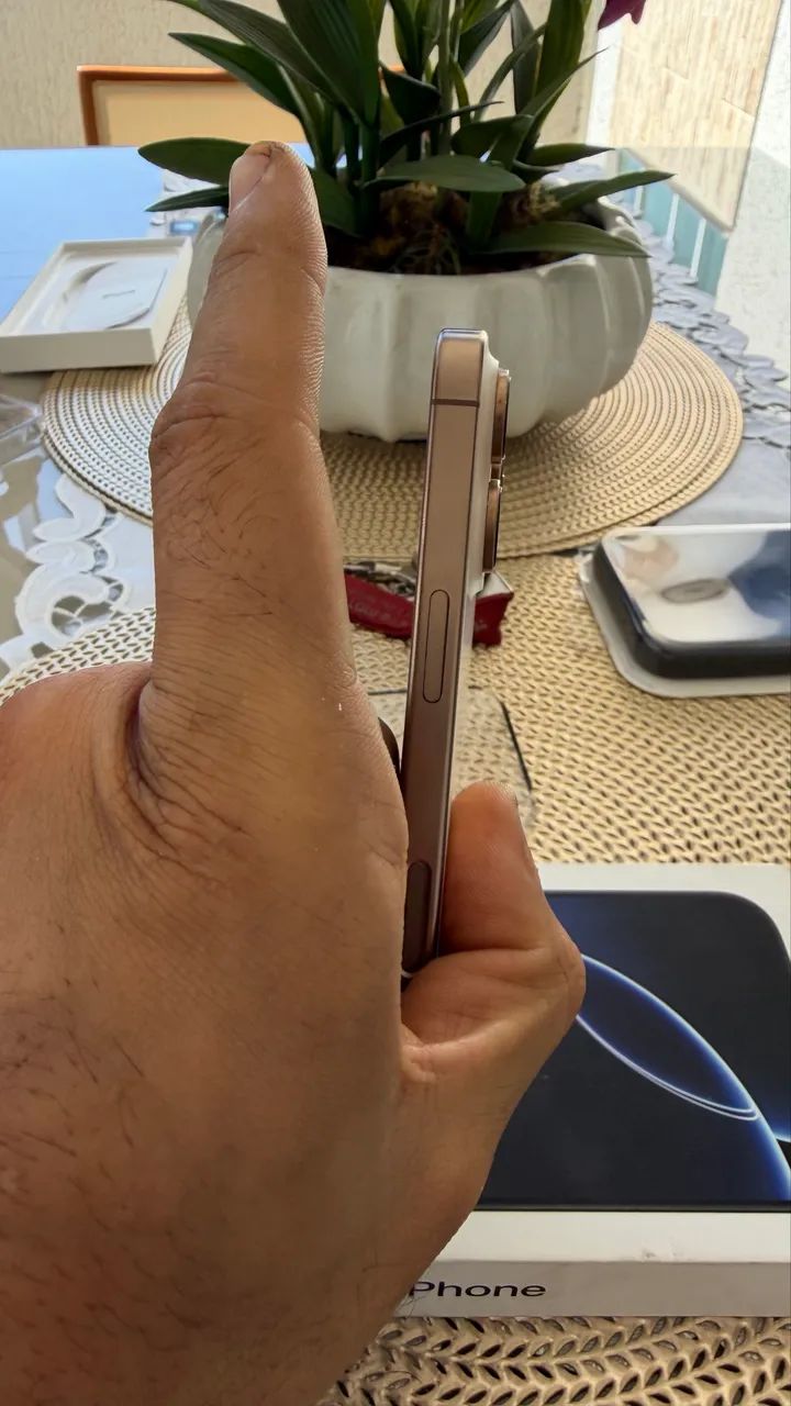 iPhone 16 pro 128gb com garantia Apple  - Foto 2